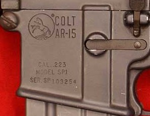 colt ar serial number dates